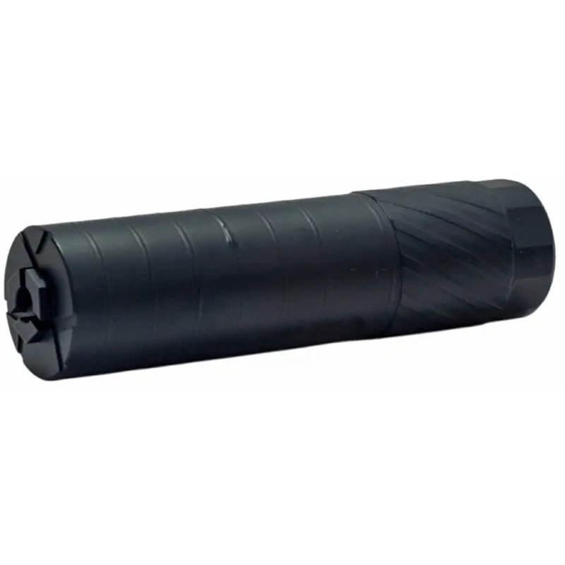 Canik Void-556 Suppressor 5.56mm w/Direct Thread/HUB Compatible Black