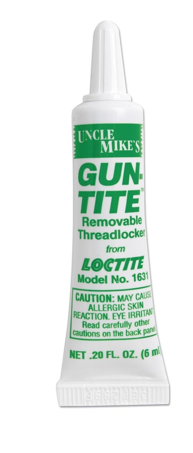 Uncle Mike's Gun-Tite Adhesive 6 mL Tube