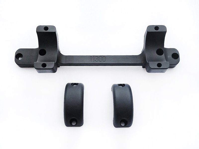 DNZ Products Game Reaper Scope Mount Howa 1500 1" High Black