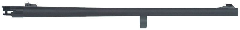 Mossberg 835 Slug Barrel 12 Gauge 24 Inch Fully Rifled Matte Blue Rifle ...