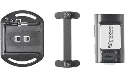 Streamlight SideSaddle USB-Rechargeable Hat/Helmet Light 400 Lumens