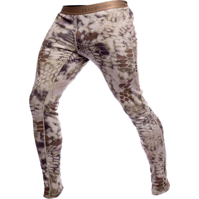Kryptek Hoplite II Baselayer Bottom Merino Wool Highlander