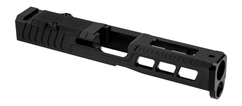 ZAFFIRI G19 Gen5 9mm Slide ZPS3 RMR Cut Black