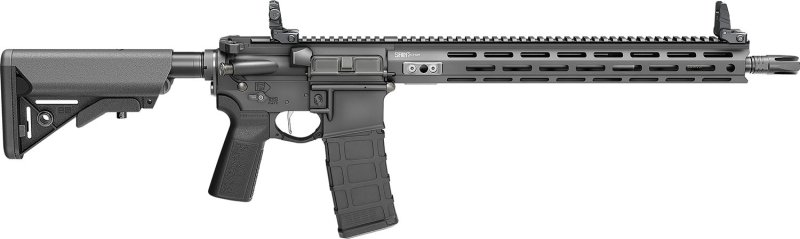 Springfield Saint Victor 5.56 AR-15 B5 Rifle 5.56mm 30rd Magazine 16