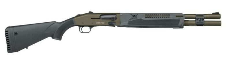 Mossberg 940 12 Gauge Semi Auto Optics Ready Shotgun (Cerakote OD Green)