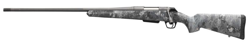 2024 XPR Left-Hand Bolt-Action Rifle TrueTimber Camo Tungsten Finish
