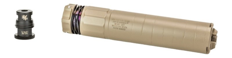 Griffin GADL762FDE-W FDE Dual Lok Suppressor Accessory