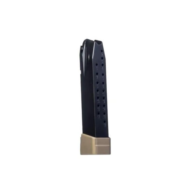 Century Arms Canik 9mm Luger 18rd Bronze TTI Baseplate Mag