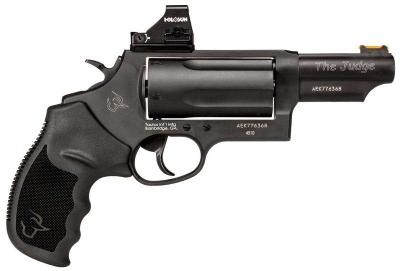Taurus International 2-4410P31MAG .410 Bore/45 Colt 3In 5rd Black