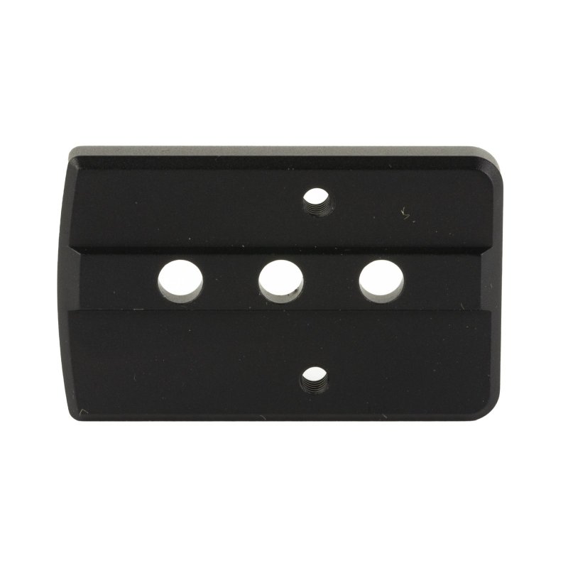 Unity Tactical FST-SOPR Offset Adapter for Trijicon RMR, Black, 0.6 oz