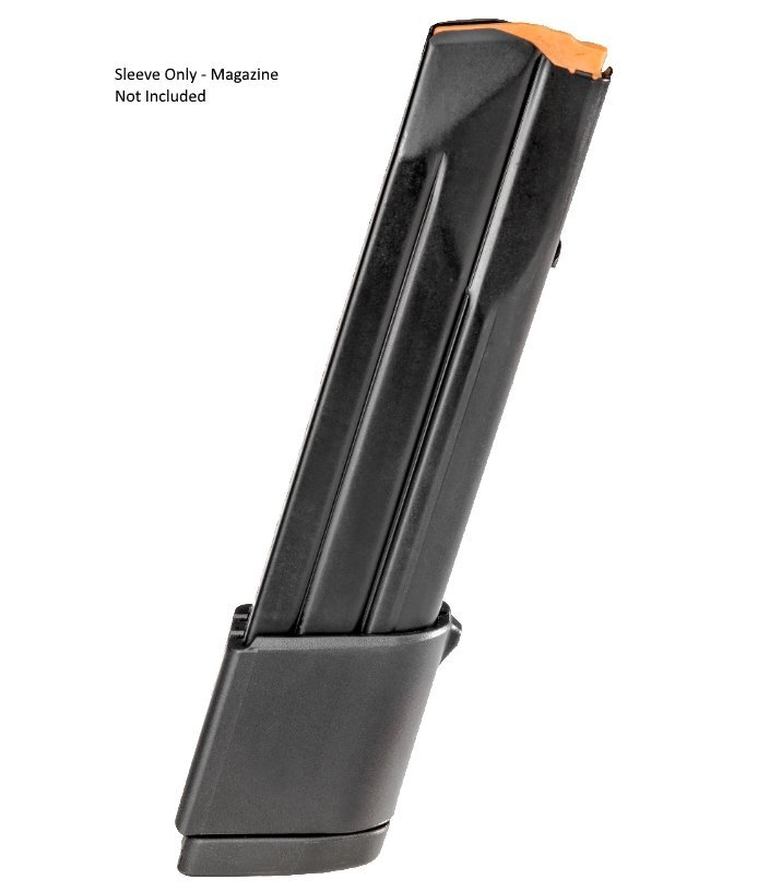 FN 20100356 Mag 509M 9MM Black 24Rd Sleeve