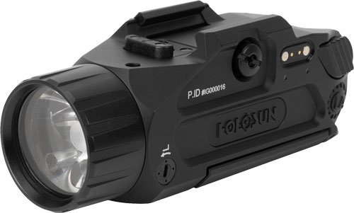 Holosun P.ID-Dual 800/400 Lumens White+Green+IR Laser 18350