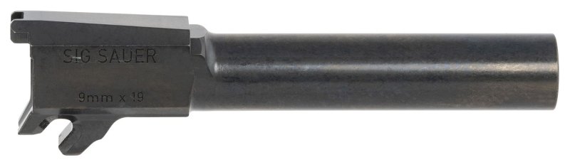 Sig Sauer P365XL Barrel 9mm Luger 3.7 in Black Nitron Action Type