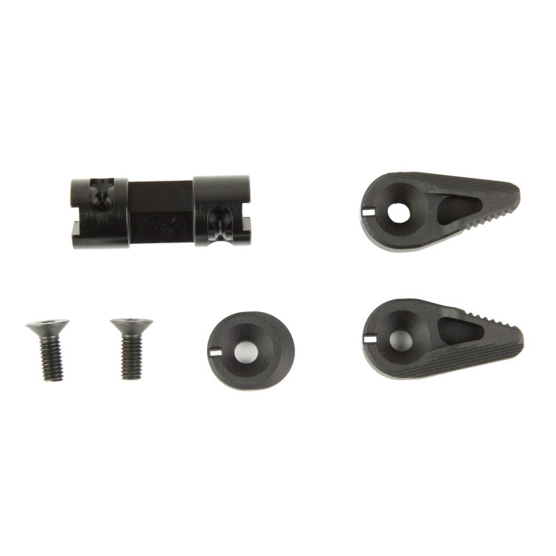 Strike Industries ARSSFLIPBK 60/90 Degree Ambidextrous Flip Switch Black