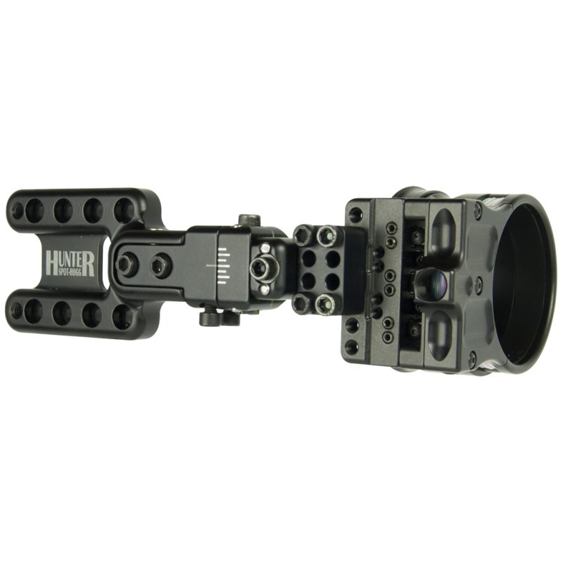 Spot Hogg HH3RH19MRT Hunter Sight 3 Pin .019 RH Fixed Plate Mount