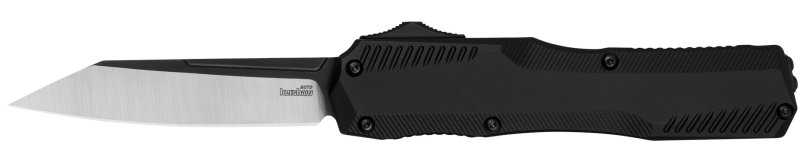 Kershaw 9000R Livewire 3.30 In Reverse Tanto Plain Black