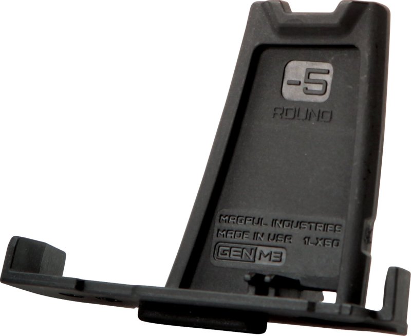Magpul PMAG Minus 5 Round Limiter 7.62x51mm NATO MAG562-BLK