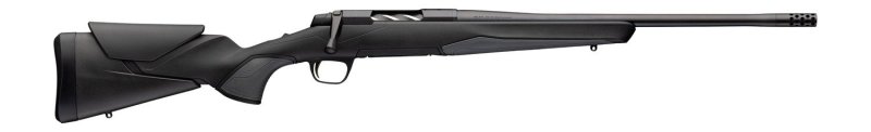 Browning 036131229 X-Bolt 2 Hunter Composite SPR 300 Win Mag 22" Sporter Barrel Matte Blued Rifle