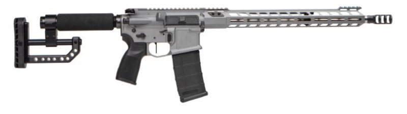 Sig M400-DH3 .223 Wylde 16" Competition Rifle