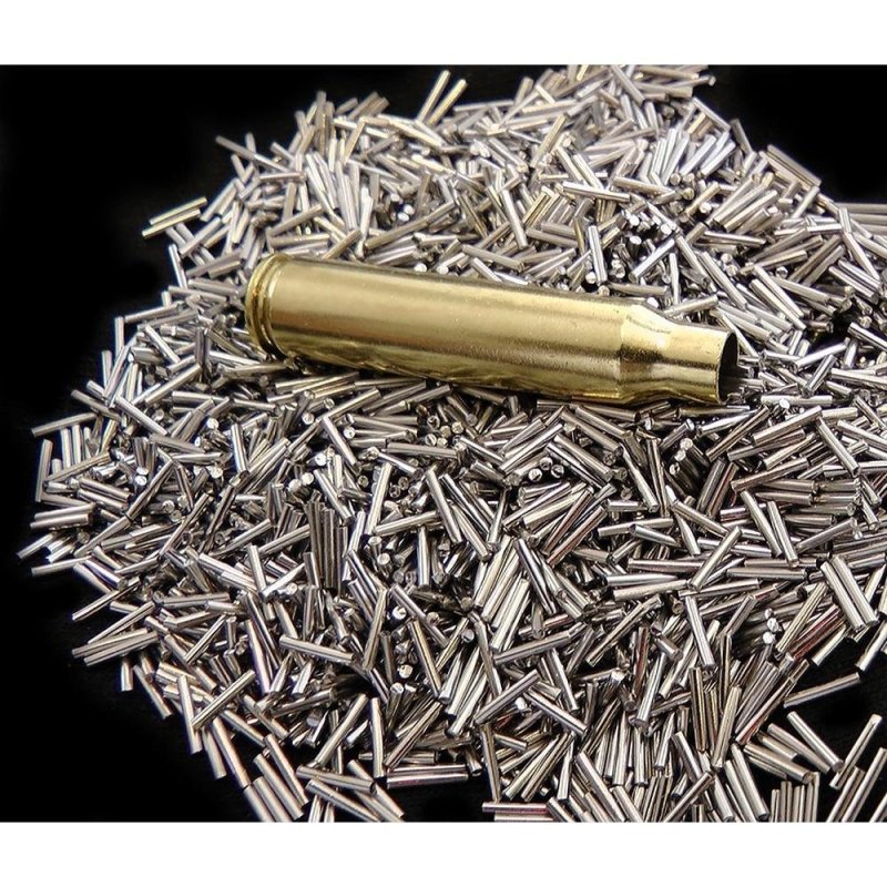 Lyman Rotary Case Stainless Steel Media 5lbs