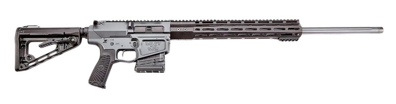 Wilson Combat SS-65CF20-BLACK 6.5 Creedmoor