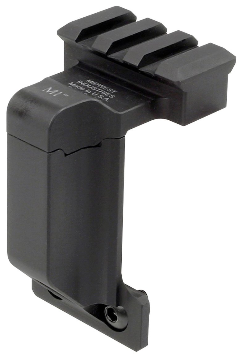 Midwest Industries SUB 2000 Gen2 Optic Mount Mini Rail Picatinny