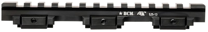 Bravo Company Manufacturing BCM-OR-AT-525-13 13-Slot 5.75In Black Anodized