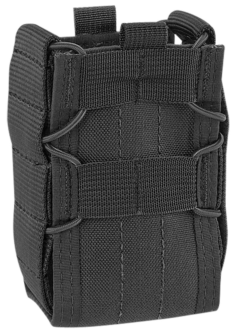 High Speed Gear 11SG00BK TACO Stun Gun Pouch Black MOLLE Compatible