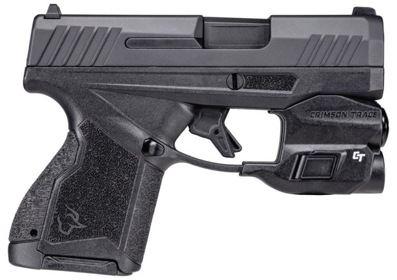 Taurus GX4 1-GX4M931-10CT 9mm 3.06 In 11 Round Capacity Black