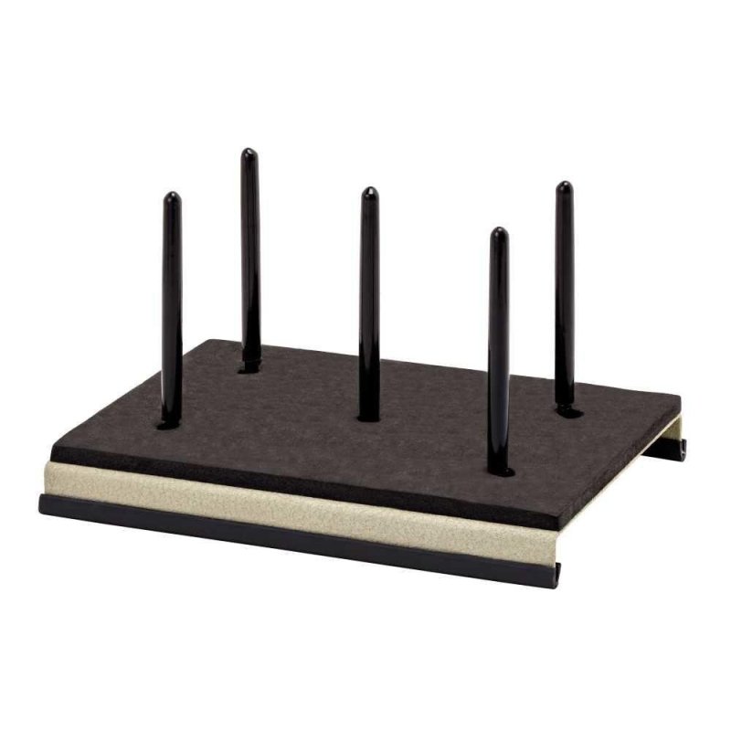 Hornady Security 95799 Square-Lok Modular Suppressor Rack 6.75In