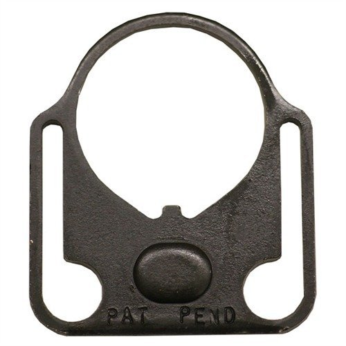 Brownells CAR-15/M4 Low-Profile Ambidextrous Sling Adapter 050806107786