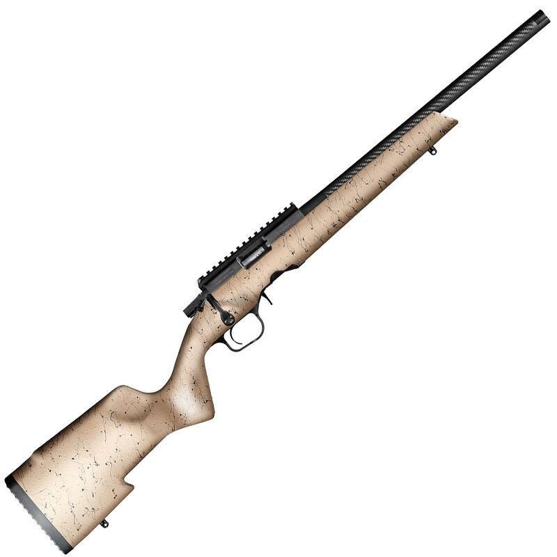 Christensen Arms Ranger Magnum 17 HMR 8011201500