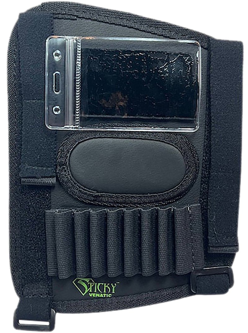 Sticky Holsters SPRD Dope Card Holder Black