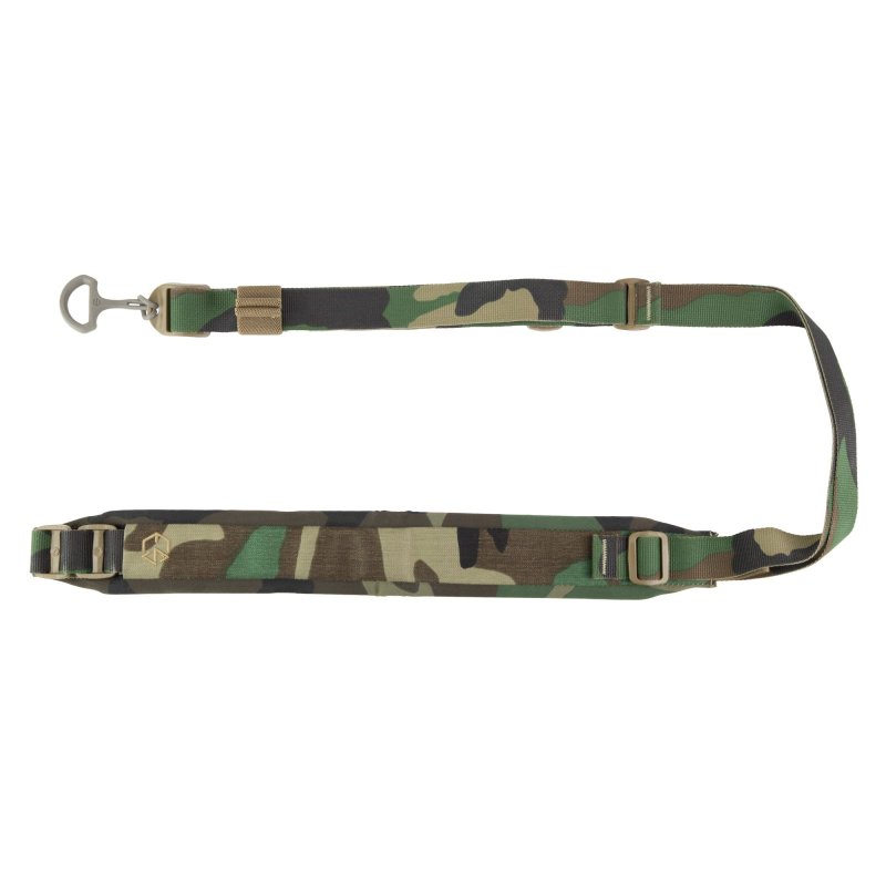 Edgar Sherman Design ESD Sling 1 In Padded 2-Point Matte M81