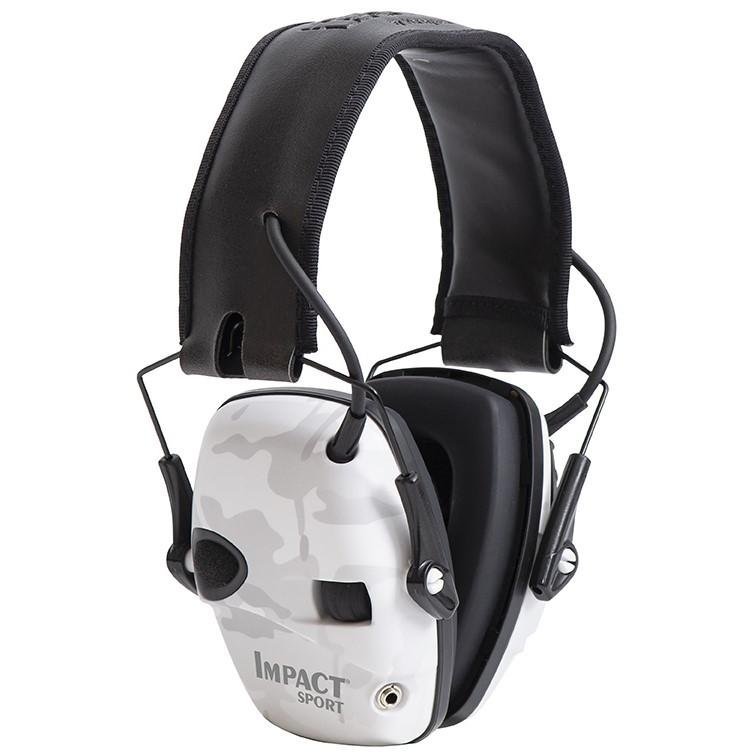 Honeywell R-02528 MultiCam Alpine Electronic Earmuff NRR 22dB 13.05 In