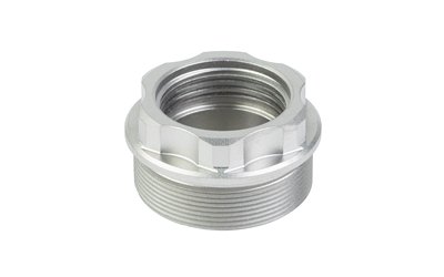 Noveske Hognut Silencer HUB Mount 1.375x24 Titanium Matte Finish