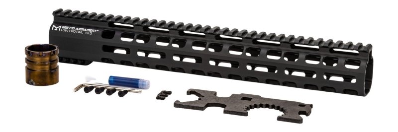 Griffin LPR135 13.5 Rail Tactical AR Upper