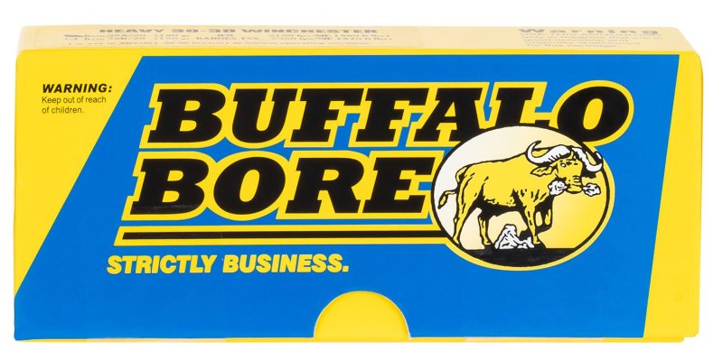Buffalo Bore 19F20 Tactical Strictly Business 357 Mag 140gr