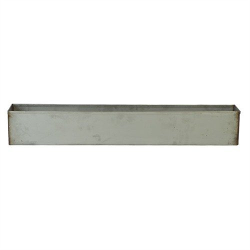 Brownells Full Bluing Tank 40in Stainless Steel 6in Height Width