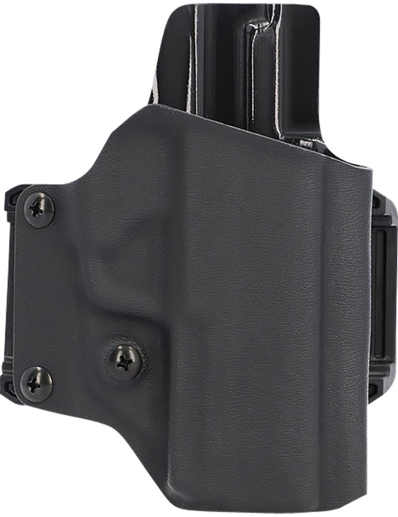 Sig Sauer P365-XMACRO OWB Kydex Holster Left Hand Black
