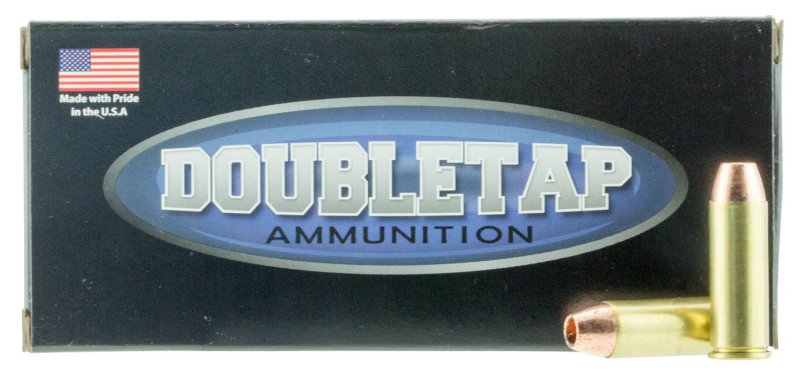 DTAP Tactical Self Defense .45 Colt 160 gr Barnes TAC-XP Lead Free 20/50