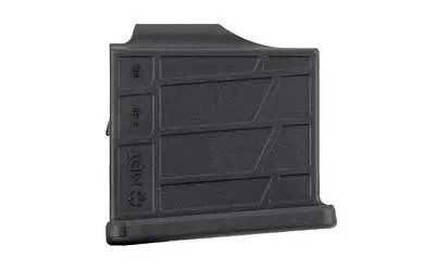MDT 105026-BLK AICS Magazine 6.5 Creedmoor/.308 Win 5 Round