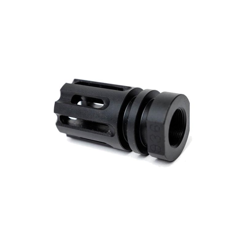 Angstadt Arms Flash Hider 9mm Luger 1/2x36 TPI Threaded