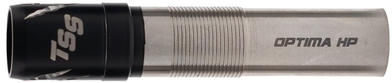 Rob Roberts 200317 TSS Raptor Optima HP 12 Gauge Stainless Steel Choke