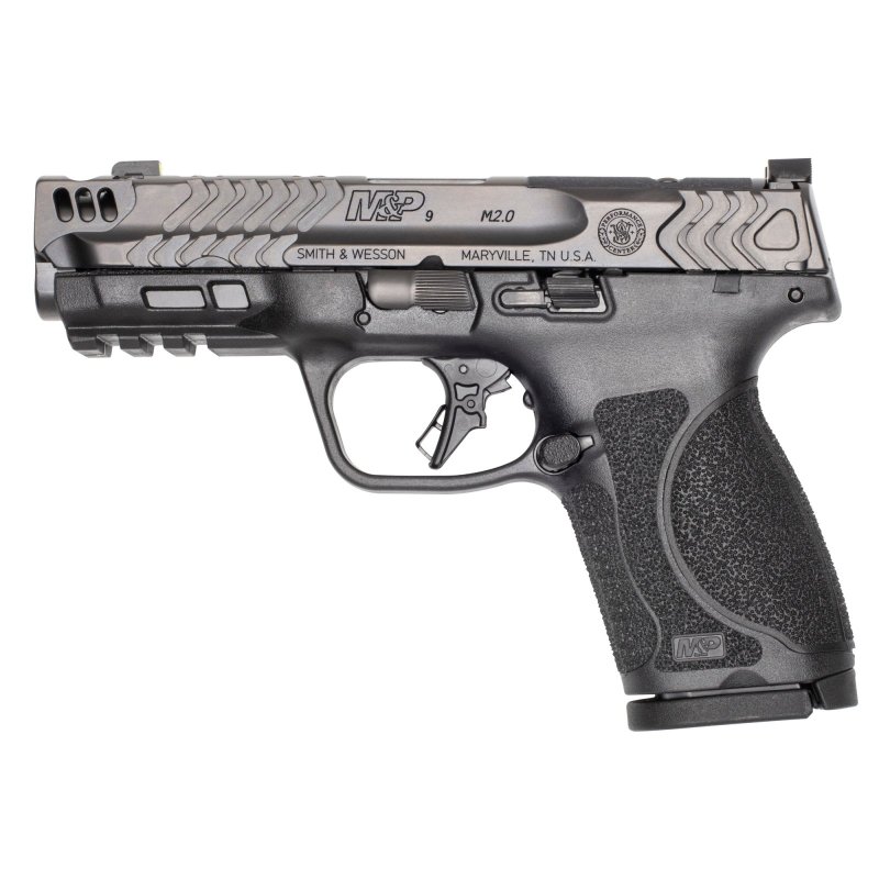Smith & Wesson M&P9 9mm (Armornite Gray)