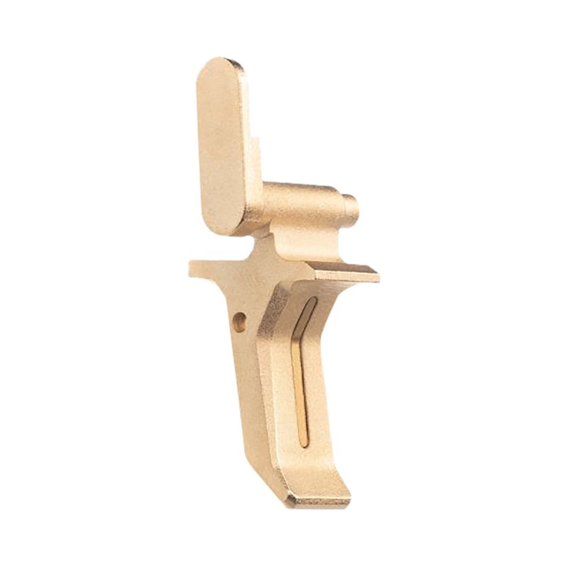 Tyrant CNC Sig P320 Trigger Gold/Gold TDP320TRIGGOLDGOLD