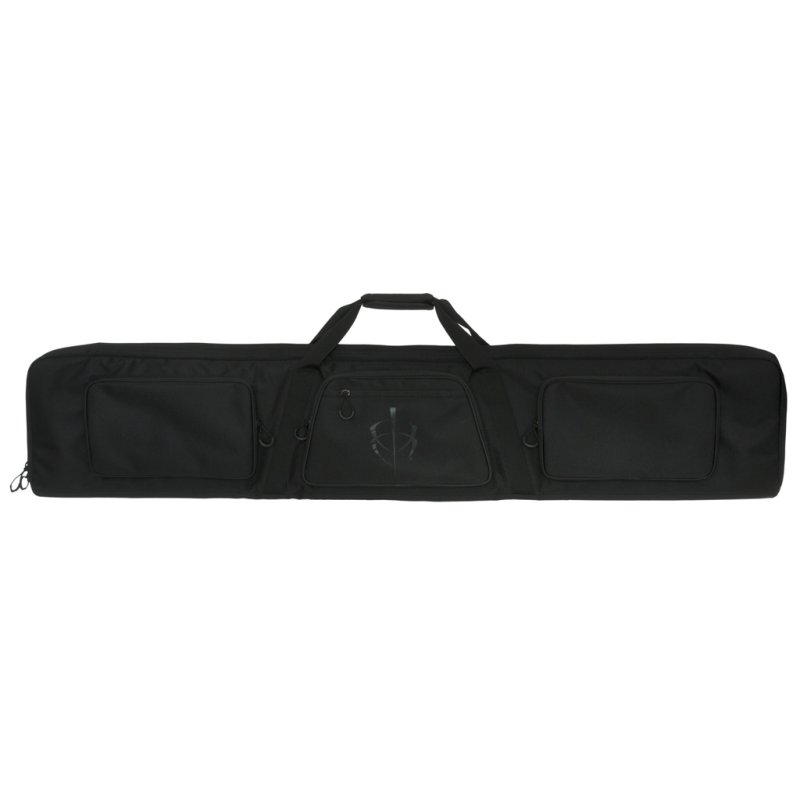BlackHeart CLINCH 52 In 900D Polyester Shell Gun Case Black