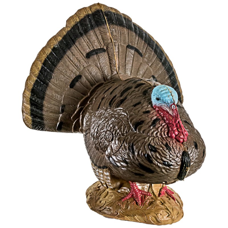 Rinehart 41611 Signature Strutting Turkey Target, Self-Healing Foam