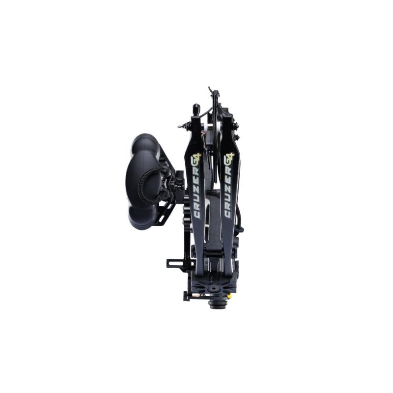 Bear Cruzer G4 AV54A21117R Bow Package Black 10-70 lbs RH 29" Axle-to-Axle