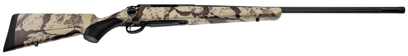 Tikka T3X RT Cerakote 7mm Threaded Barrel Bolt Action Rifle